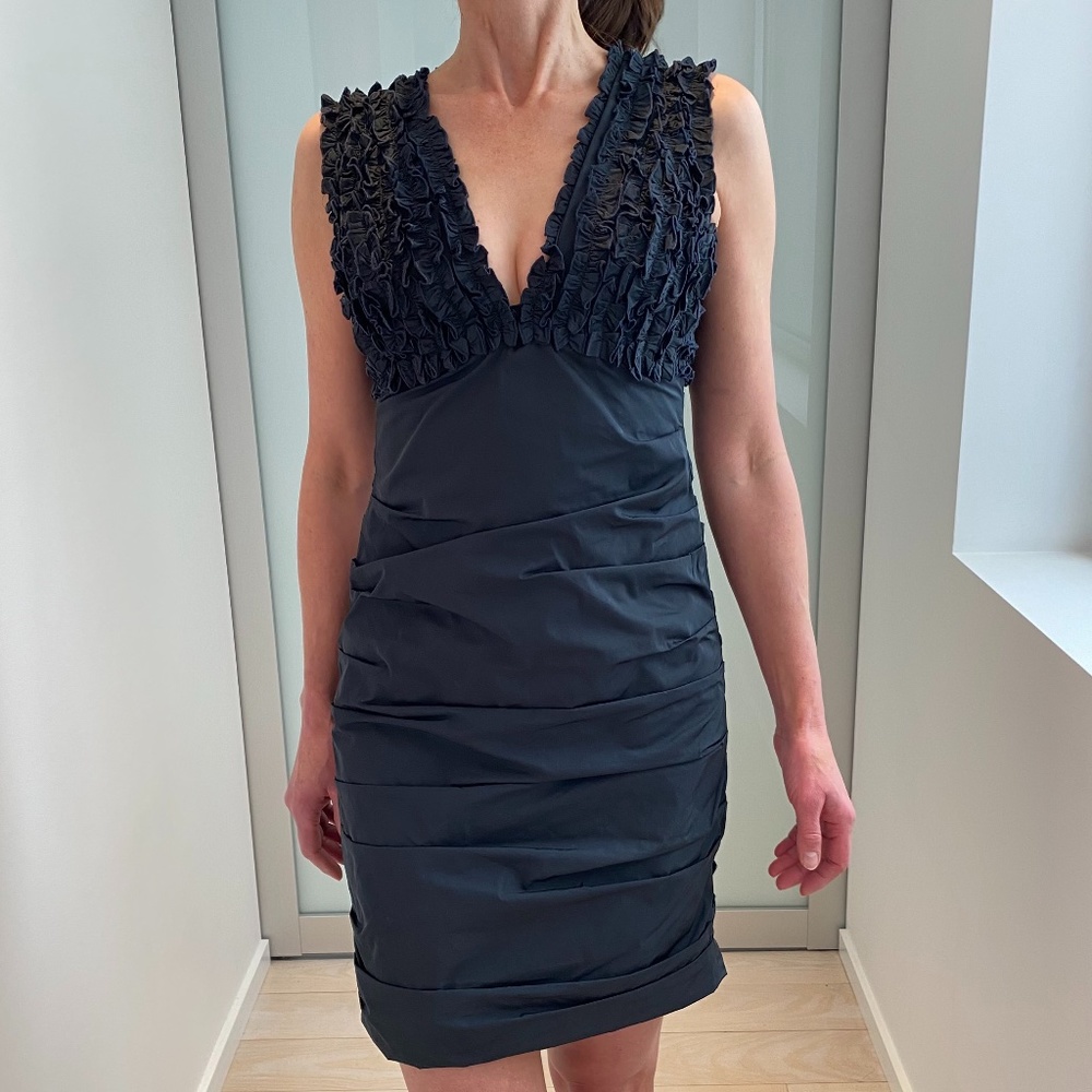 Yigal Azrouel Party Dress 6